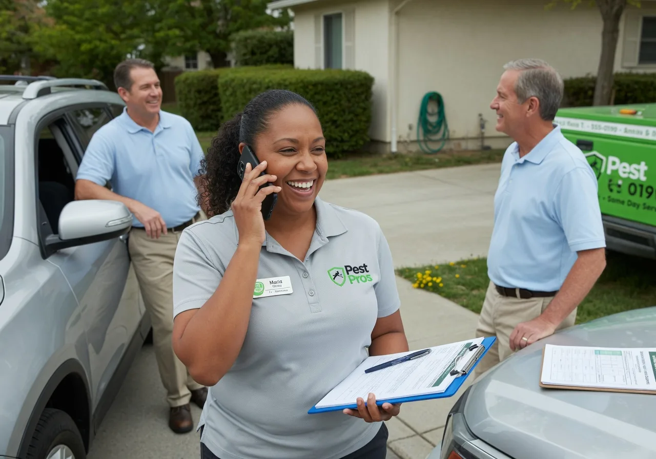 Pest Control Montgomery, TX FAQs